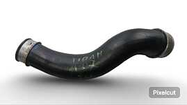 Furtun Conducta Intercooler Volkswagen Tiguan 5N 1.4 TSI 2011 - 2015 Cod 5N0145834H [A0168]