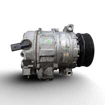 Compresor AC Aer Conditionat Clima Skoda Octavia 2 2004 - 2013 Cod 447180-4344 [LR3581]