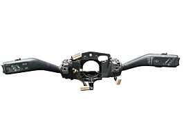 Ansamblu Maneta Manete Semnalizare Stergator Tempomat Volkswagen Golf 6 2008 - 2013 Cod 5K0953507AE 5K0953513S [N3095]