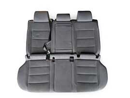 Interior Complet Textil Scaun Stanga Dreapta Bancheta cu Sezut Spatar Volkswagen Golf 5 Hatchback Scurt 2004 - 2008 [LC3327]