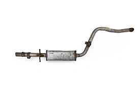 Toba Teava Esapament Evacuare Intermediara Skoda Octavia 1 1.4 1998 - 2011 Benzina [LC3511]