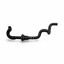 Furtun Conducta Aerisire cu Supapa Volkswagen Tiguan 5N 1.4 FSI 2007 - 2018 Cod 03C103558G [LR2619]