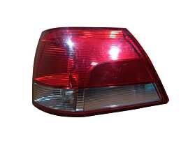 Stop Tripla Lampa Dreapta Opel Vectra C Break Combi Caravan 2002 - 2008 Cod 13184023 (Prezinta o bucata lipsa) [LS0429]