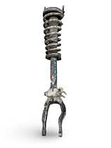 Amortizor Suspensie Telescop cu ARC Dreapta Fata Alfa Romeo 156 2.4 JTD 1997 - 2005 [L9914]