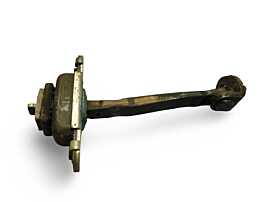 Opritor Balama de la Usa Portiera Stanga Spate Kia Rio 2005 - 2009 [LS0575]