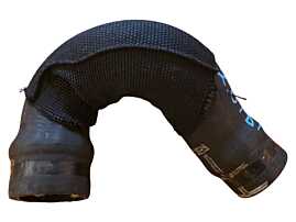 Furtun Aer Intercooler Audi A5 8T 2.0 TDI 2008 - 2017 Cod 8K0145832B [N4719]