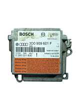 Unitate Modul Calculator Airbag Volkswagen Phaeton 2002 - 2010 Cod 3D0909601F 0285001800 [LR2064]