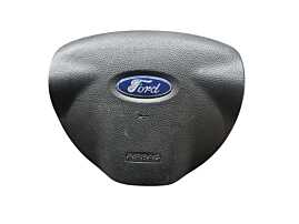 Airbag Volan Sofer in 3 Spite Ford Focus 2 2004 - 2010 Cod 4M51-A042B85-DF [N2863]