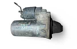 Electromotor cu 9 Dinti Fiat Doblo 1.9 JTD 2000 - 2010 Cod 55192482 [MX0542]