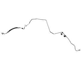 Conducta Teava AC Aer Conditionat Clima Ford S-Max 2.0 Diesel 2006 - 2014 [N3735]