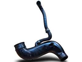 Tub Tubulatura Conducta Admisie Aer Opel Zafira B 1.9 CDTI 2005 - 2011 Cod 55561910 329788454 [N5197]