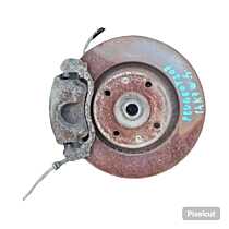Fuzeta Stanga Fata Peugeot 207 1.4 Benzina KFW 2006 - 2015 [M9355]