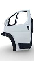 Usa Usi Portiera Portiere Stanga Fata Citroen Jumper 2006 - 2017 [A0326]