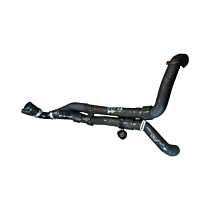 Furtun Apa Volkswagen Polo 6R 1.4 TDI CUSA 2009 - 2017 Cod 6C0122051 [M9530]