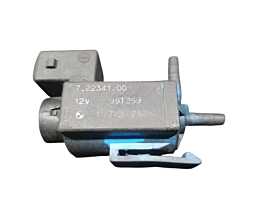 Supapa Vacuum BMW Seria 3 E36 2.0 2.3 2.8 1992 - 1998 Cod 72234100 1742712 [N3044]