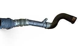 Furtun Conducta Tub Aer Intercooler Renault Clio 4 1.5 DCI 2012 - 2020 Cod 144602760R [MX0234]