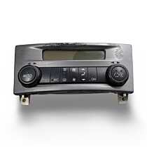 Panou Comanda Buton Butoane Control AC Clima Climatronic Aer Conditionat Renault Laguna 2 2001 - 2007 Cod 8200181132A 8200181132-A 52485201 [LR3067]