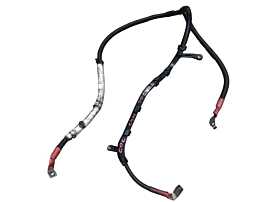 Borna Plus Cablu Instalatie Baterie Acumulator BMW Seria 3 F30 F31 2.0 D 2010 - 2019 Cod 8514088 8514088-03 [N3296]