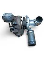 Turbo Turbina Turbosuflanta Toyota Auris 2.0 Diesel 2006 - 2012 Cod 17201-0R041 [M9973]