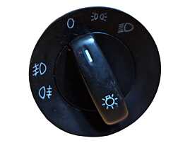 Bloc Lumini cu Proiectoare Ceata ERA Volkswagen Golf 5 2004 - 2008 Cod 662440 [N4752]