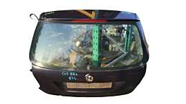 Haion Hayon Portbagaj cu Luneta Geam Sticla Volkswagen Golf 5 Break 2004 - 2008 [LC3283]