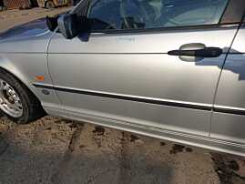 Usa Usi Portiera Portiere Stanga Fata Dezechipata BMW Seria 3 E46 1998 - 2006 Culoare 354/7 Titansilber Metallic