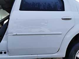 Usa Usi Portiera Portiere Stanga Spate Dacia Logan 1 2004 - 2012 (Inceput de rugina) [G0145]