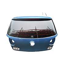 Haion Hayon Portbagaj Dezechipata cu Luneta Geam Sticla Volkswagen Golf 5 Hatchback Scurt 2004 - 2008 (Inceput de Rugina) [LC2943]