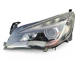 Far Stanga cu Lupa si Xenon de EUROPA Opel Astra J 2009 - 2016 Cod 13253650 13253650RH 5DV009720 [LS0857]
