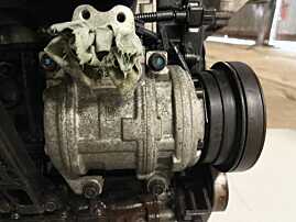 Compresor AC Aer Conditionat Clima Kia Cerato 1.6 2004 - 2009 Cod 12040-22700