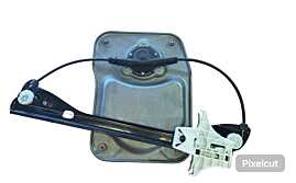 Macara Electrica pentru Geam Usa de la Portiera Dreapta Spate Skoda Fabia 2 2007 - 2015 Cod 119188 [L8688]