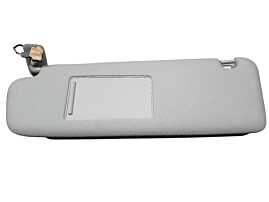 Parasolar Dublu Stanga Sofer Volkswagen Touareg 7L 2002 - 2010 Cod 7L6857551AQ [N3806]