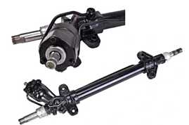 Caseta de Servodirectie Mazda 6 2.0 Diesel RF7J 2002 - 2008 Cod 66.6006, GR1L-32-110B [MX1251]