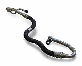 Conducta Teava AC Aer Conditionat Clima BMW Seria 1 E81 E82 E87 E88 2.0 Benzina 2004 - 2013 Cod 64509223315 [LR3302]