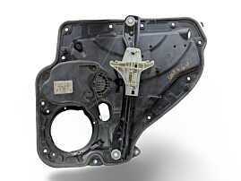 Macara Electrica pentru Geam Sticla Usa Portiera Stanga Spate Volkswagen Golf 6 2008 - 2013 Cod 5K4839729J [L9892]