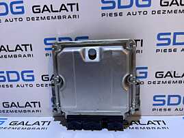 ECU Calculator Motor Peugeot 607 2.2 HDI 1999 - 2010 Cod 0281010880 9645534380 [L3235]
