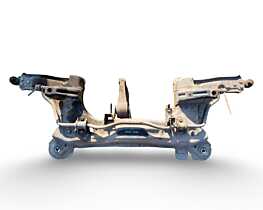 Punte Fata Jug Calandru Cadru Motor Chevrolet Lacetti 2003 - 2011 [LC4072]