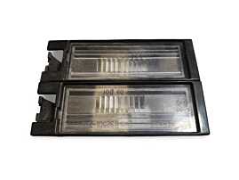 Lampa Lampi Iluminare Numar Inmatriculare de pe Haion Hayon Portbagaj Hyundai ix35 2009 - 2015 Cod L92501-2S0 [LS0947]