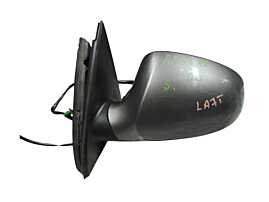 Oglinda Stanga Electrica Volkswagen Passat B6 2005 - 2010 Culoare Gri LA7T Cod 3C0857933 [LR1306]
