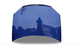 Capota Motor Volkswagen Golf 5 Hatchback 2004 - 2008 [LC3241]