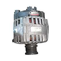 Alternator Volkswagen Golf 7 1.6 D 2012 - 2020 Cod TG14C020 [M9437]