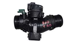 Clapeta Acceleratie Citroen C4 1.6 HDI 2004 - 2013 Cod 9660030480 25365285 [L8429]