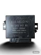 Calculator Modul Senzori Parcare Citroen C4 2004 - 2010 Cod 9656944180 [L9008]