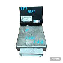 Kit Pornire ECU Calculator Motor Ford Focus 1 1.6 Benzina 1998 - 2004 Cod 2S4A-12A650-UA [LR2319]