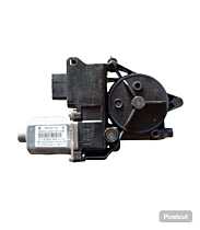 Motoras Macara Stanga Fata Citroen C5 III 2008 - 2017 Cod 128000781, 0130822444 [V0872]