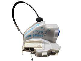 Broasca Incuietoare Usa Portiera Dreapta Fata Skoda Octavia 2 2004 - 2013 Cod 3D1837016AC [N4387]