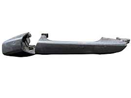 Maner Exterior Usa Portiera Stanga Spate cu Capac Butuc Mercedes Clasa E Class W212 2008 - 2016 Cod A2047600170 A2047600320 [N4091]