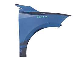 Aripa Dreapta Fata Renault Megane 3 2008 - 2016 (Prezinta Ondulatii Imperfectiuni) [LC2976]