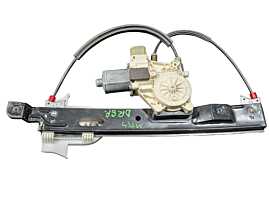 Macara Electrica pentru Geam Sticla de pe Usa Portiera Dreapta Spate cu Motoras Ford Mondeo 4 MK4 2007 - 2014 Cod 7S71-A27000-BJ [N3974]