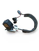 Camera Video Marsarier Spate Audi A6 C6 2004 - 2011 Cod 4L0980551D [M9890]